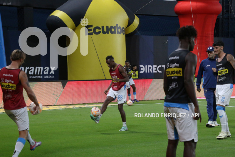 FBL LIGAPRO ECUABET INDEPENDIENTE VS MANTA