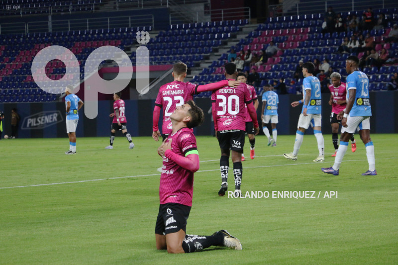 FBL LIGAPRO ECUABET INDEPENDIENTE VS MANTA