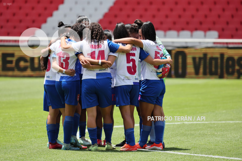 FBL SUPERLIGA FEMENINA LDU VS DEP IBARRA