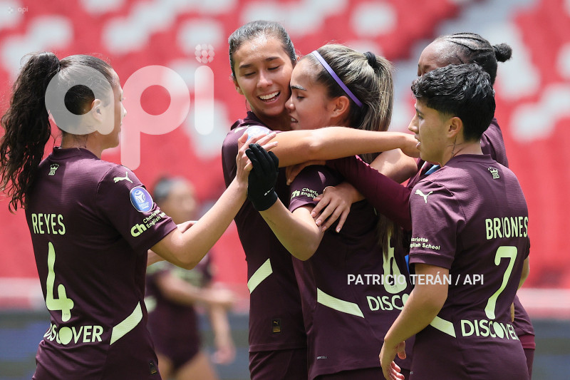 FBL SUPERLIGA FEMENINA LDU VS DEP IBARRA