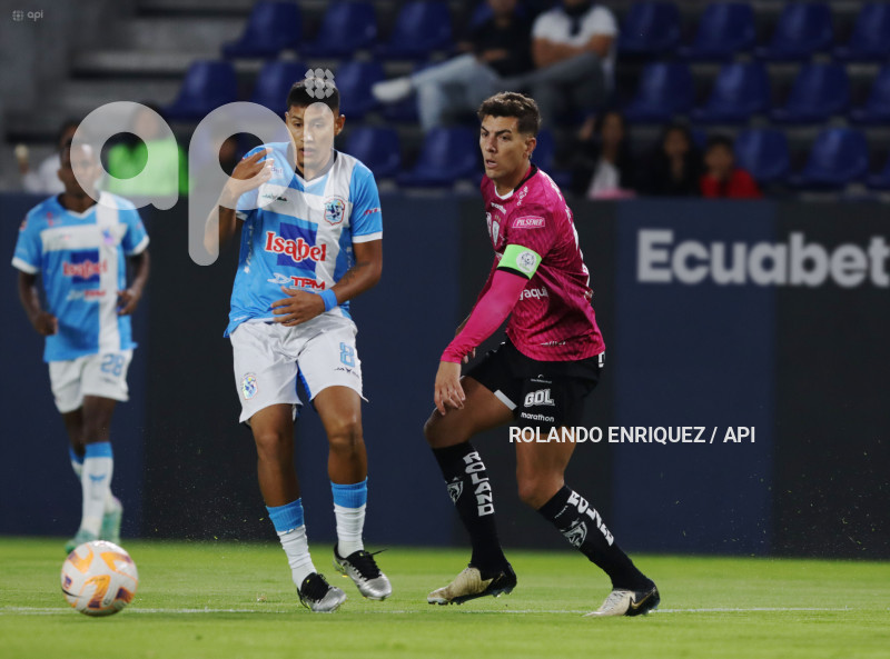 FBL LIGAPRO ECUABET INDEPENDIENTE VS MANTA