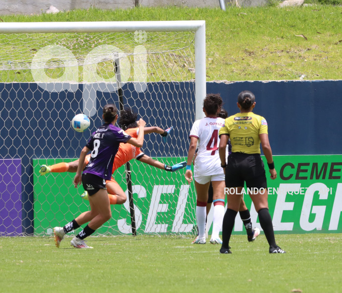 FBL SUPERLIGA FEMENINA DRAGONAS IDV VS VINO TINTO