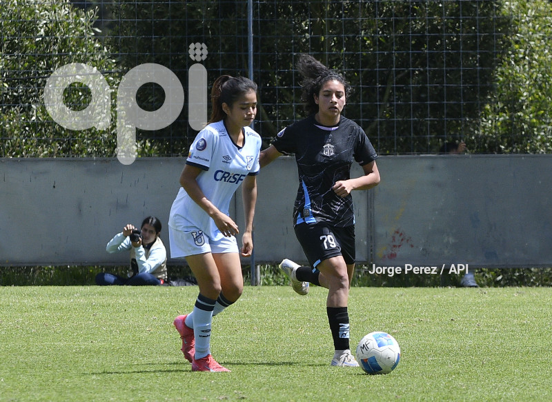 FBL SUPERLIGA FEMENINA MACARA VS CATOLICA