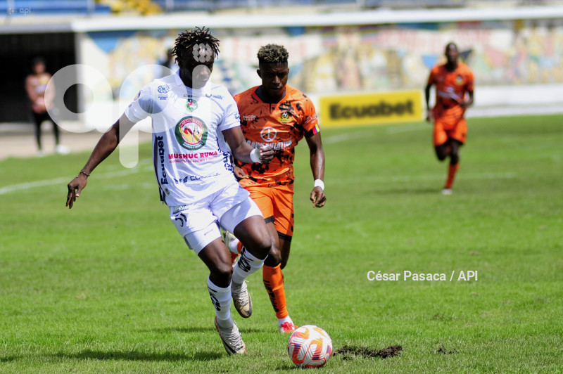 FBL LIGAPRO Libertad vs Mushuc Runa