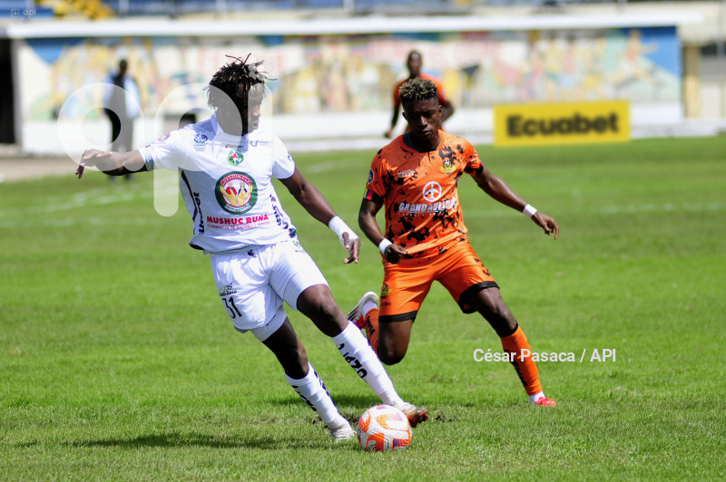 FBL LIGAPRO Libertad vs Mushuc Runa