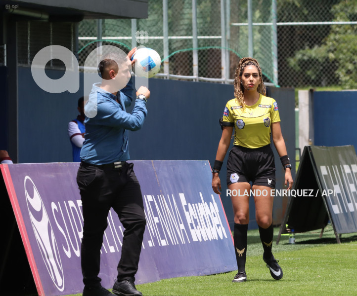 FBL SUPERLIGA FEMENINA DRAGONAS IDV VS VINO TINTO