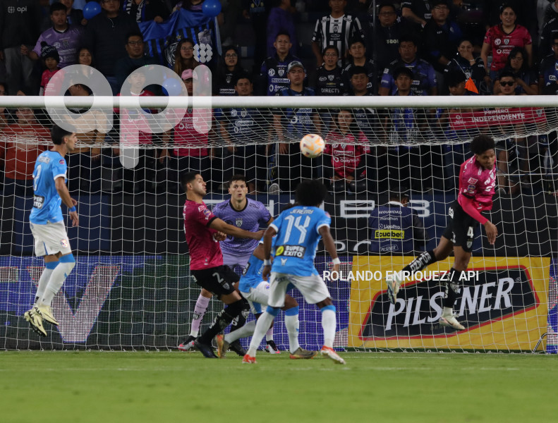 FBL LIGAPRO ECUABET INDEPENDIENTE VS MANTA
