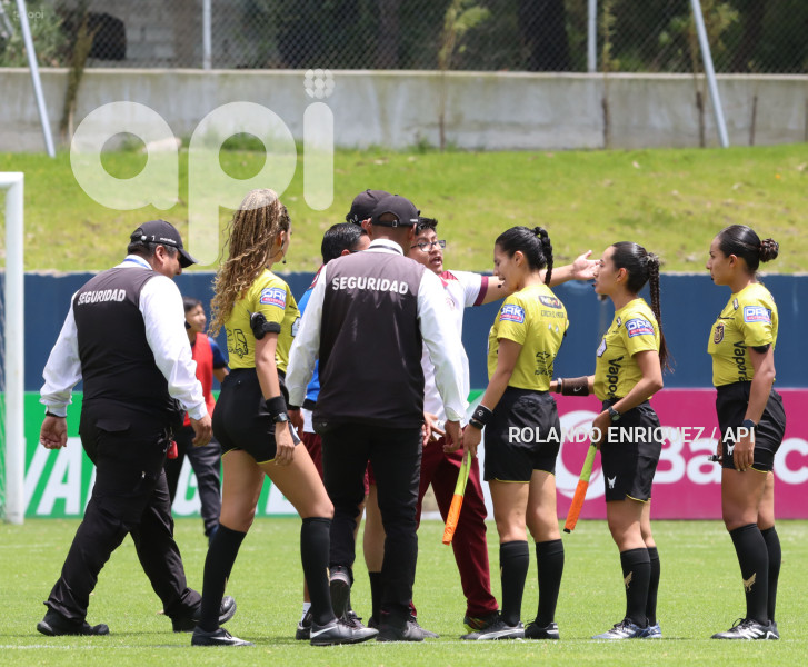 FBL SUPERLIGA FEMENINA DRAGONAS IDV VS VINO TINTO