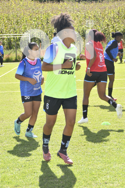 FBL SUPERLIGA FEMENINA MACARA VS CATOLICA