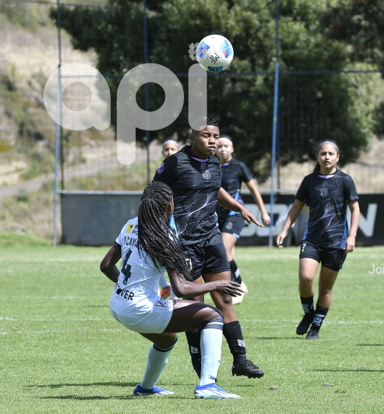 FBL SUPERLIGA FEMENINA MACARA VS CATOLICA