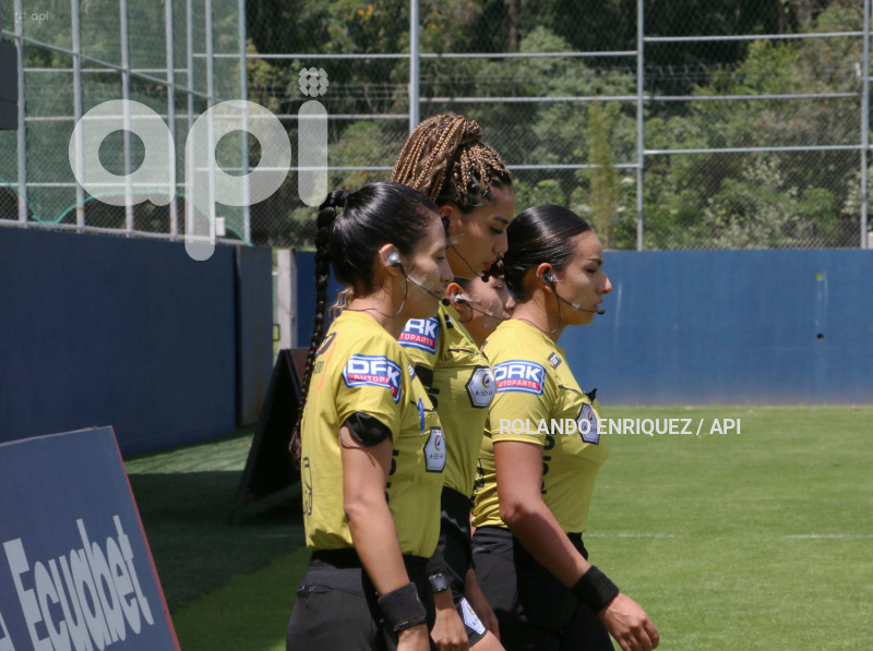 FBL SUPERLIGA FEMENINA DRAGONAS IDV VS VINO TINTO