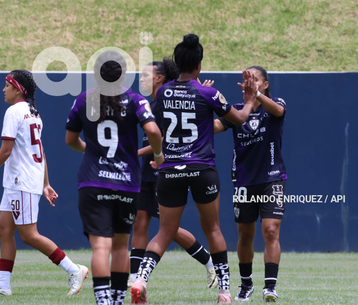 FBL SUPERLIGA FEMENINA DRAGONAS IDV VS VINO TINTO