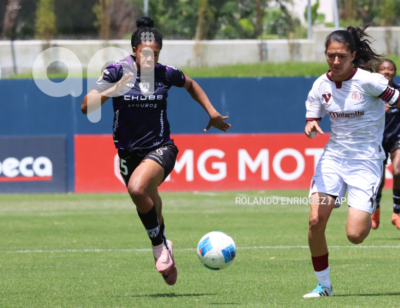 FBL SUPERLIGA FEMENINA DRAGONAS IDV VS VINO TINTO