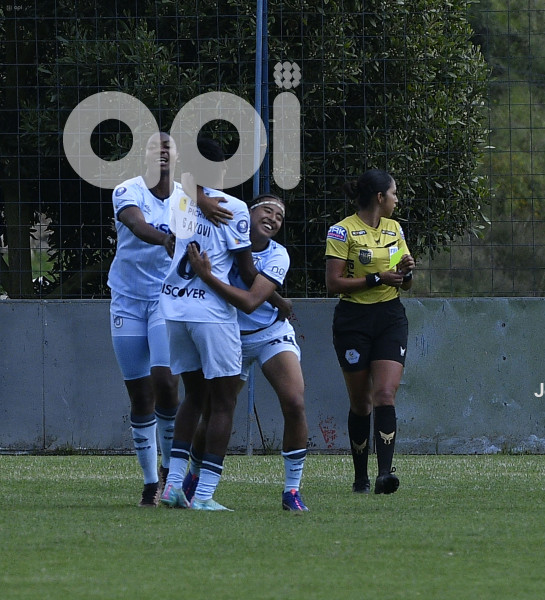 FBL SUPERLIGA FEMENINA MACARA VS CATOLICA