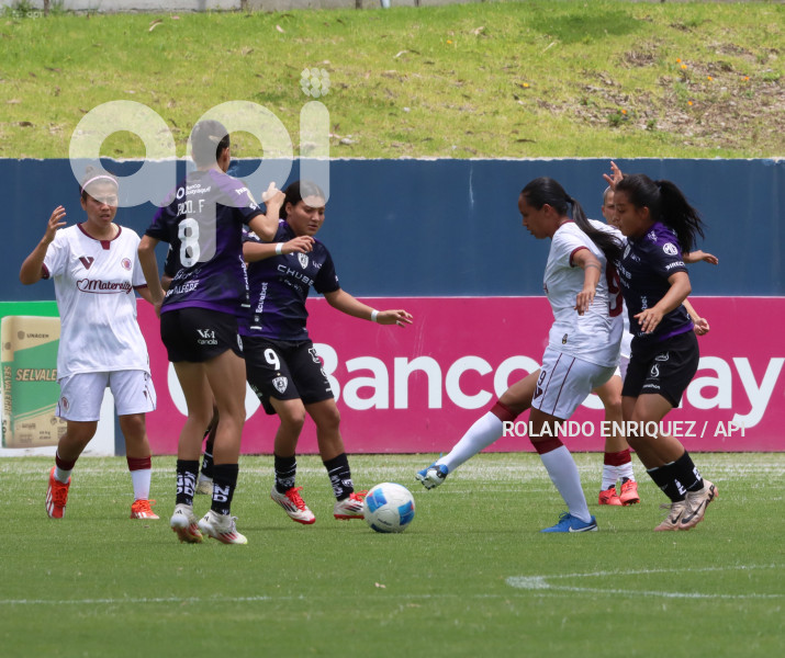 FBL SUPERLIGA FEMENINA DRAGONAS IDV VS VINO TINTO