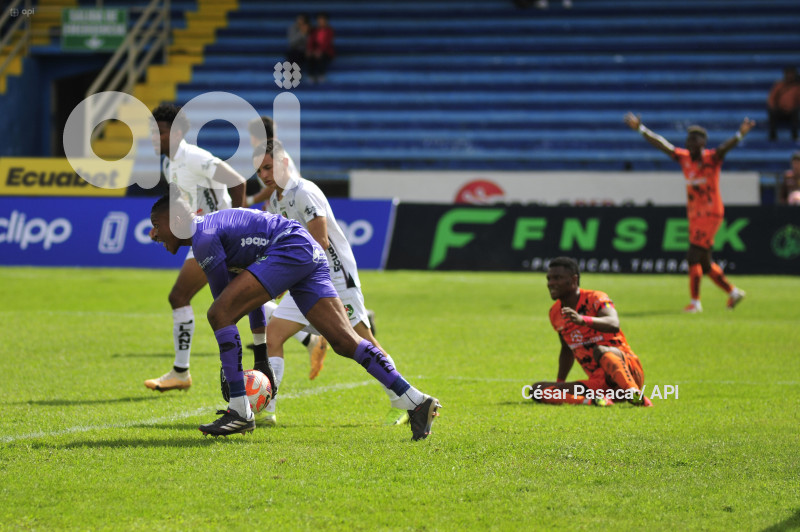 FBL LIGAPRO Libertad vs Mushuc Runa
