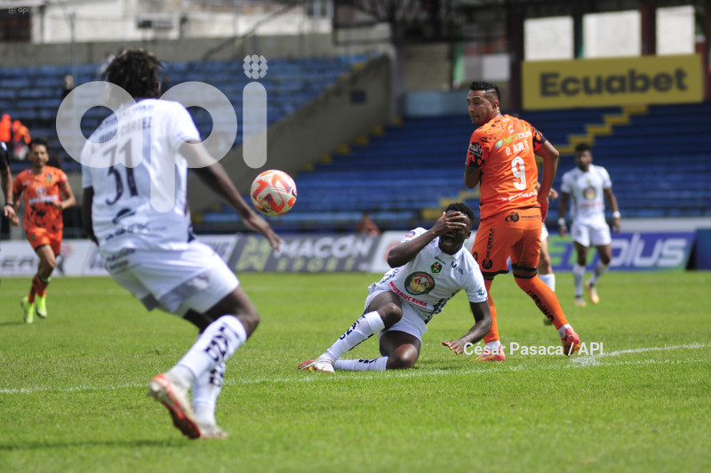FBL LIGAPRO Libertad vs Mushuc Runa