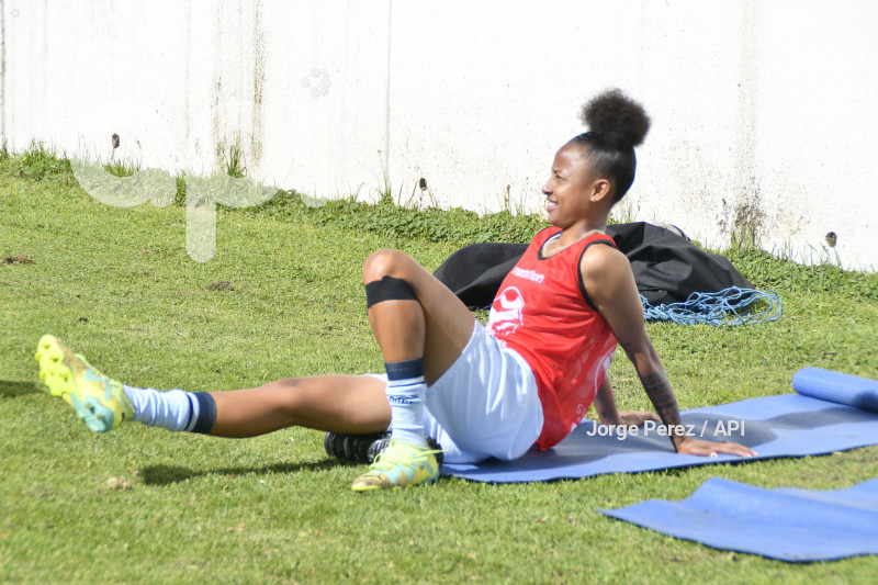 FBL SUPERLIGA FEMENINA MACARA VS CATOLICA