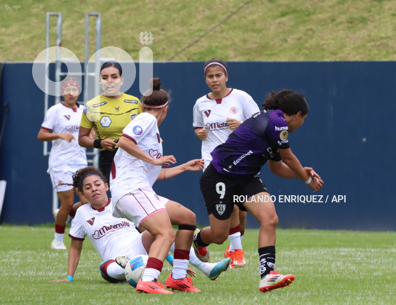 FBL SUPERLIGA FEMENINA DRAGONAS IDV VS VINO TINTO