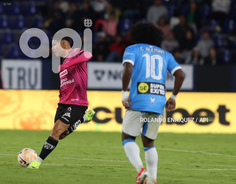 FBL LIGAPRO ECUABET INDEPENDIENTE VS MANTA