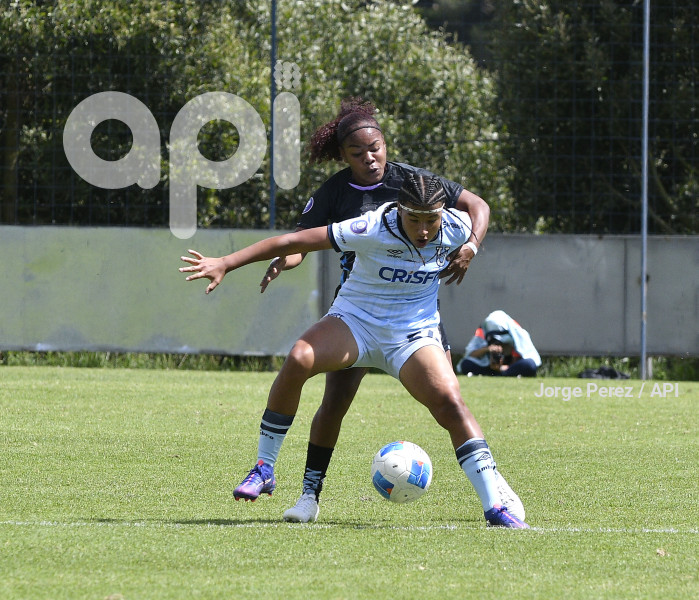 FBL SUPERLIGA FEMENINA MACARA VS CATOLICA
