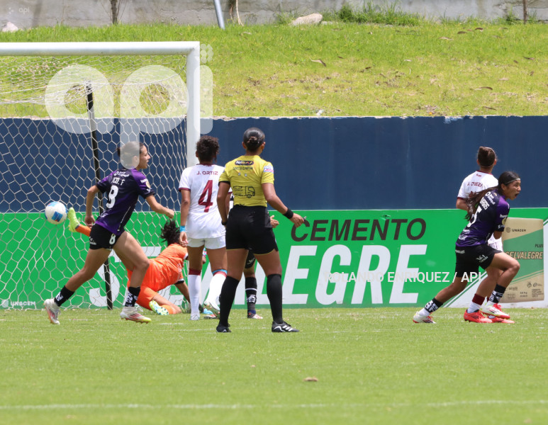 FBL SUPERLIGA FEMENINA DRAGONAS IDV VS VINO TINTO