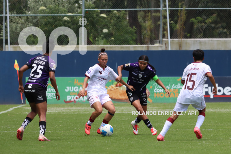 FBL SUPERLIGA FEMENINA DRAGONAS IDV VS VINO TINTO