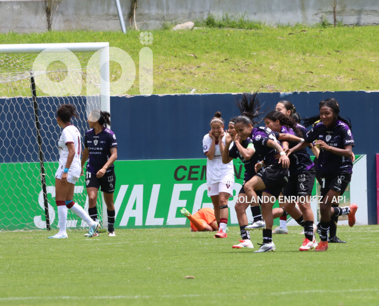 FBL SUPERLIGA FEMENINA DRAGONAS IDV VS VINO TINTO