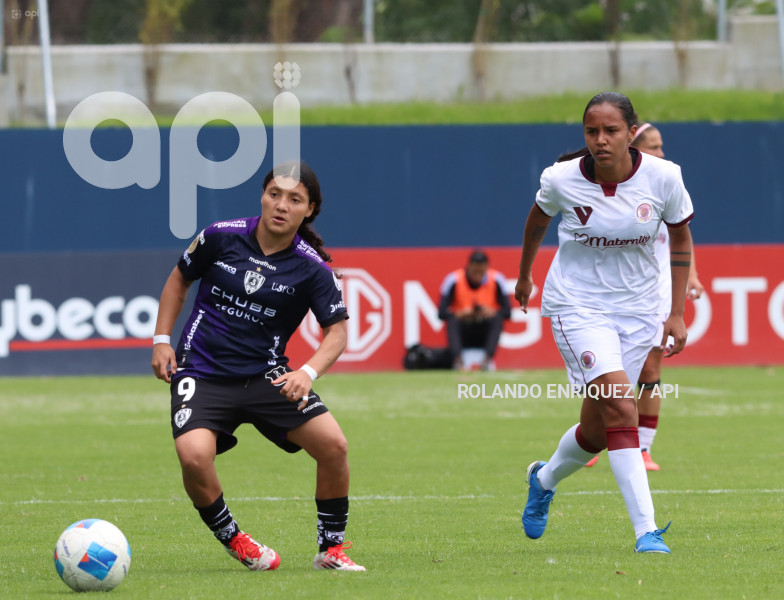 FBL SUPERLIGA FEMENINA DRAGONAS IDV VS VINO TINTO