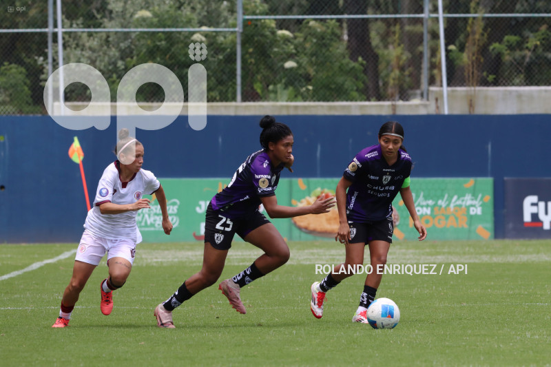 FBL SUPERLIGA FEMENINA DRAGONAS IDV VS VINO TINTO