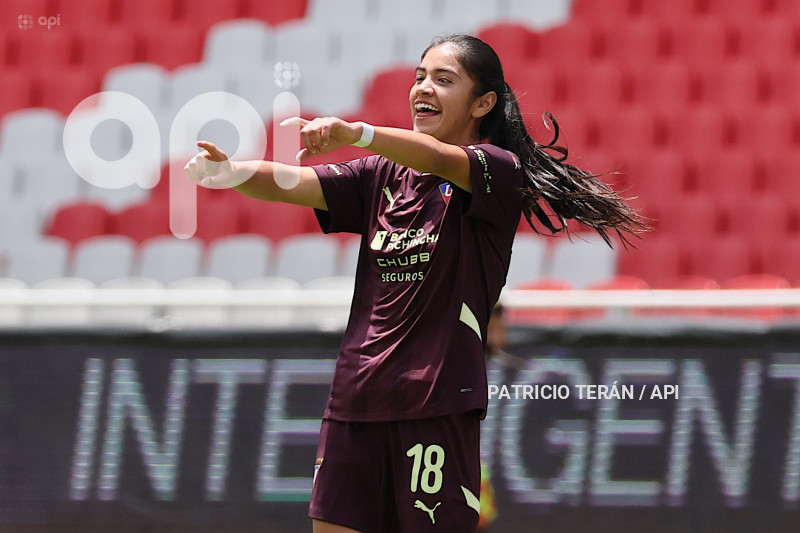 FBL SUPERLIGA FEMENINA LDU VS DEP IBARRA