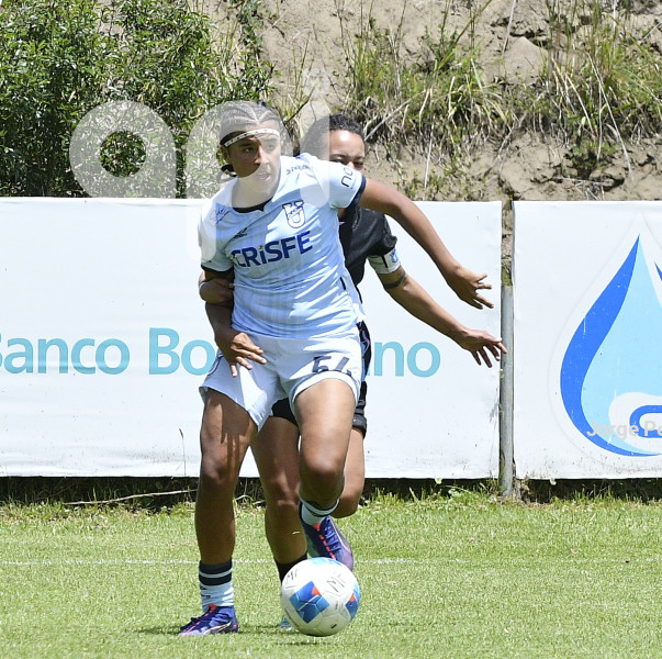 FBL SUPERLIGA FEMENINA MACARA VS CATOLICA