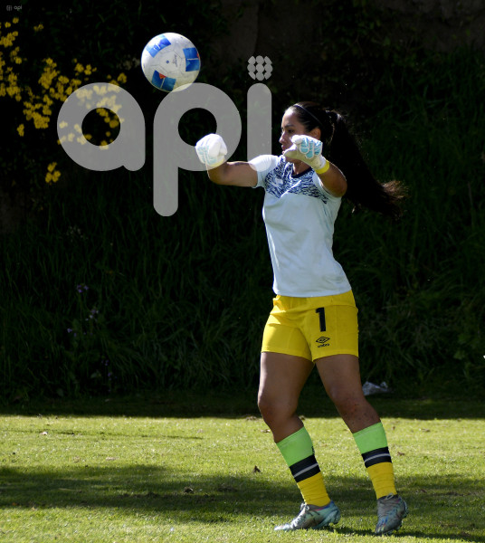 FBL SUPERLIGA FEMENINA MACARA VS CATOLICA