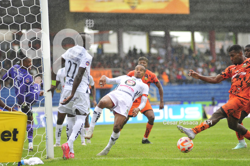 FBL LIGAPRO Libertad vs Mushuc Runa