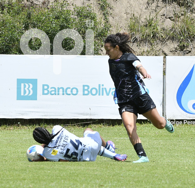 FBL SUPERLIGA FEMENINA MACARA VS CATOLICA
