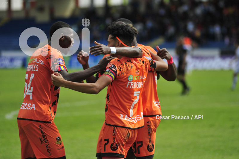 FBL LIGAPRO Libertad vs Mushuc Runa