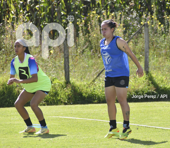 FBL SUPERLIGA FEMENINA MACARA VS CATOLICA