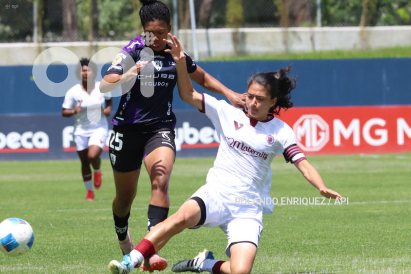 FBL SUPERLIGA FEMENINA DRAGONAS IDV VS VINO TINTO