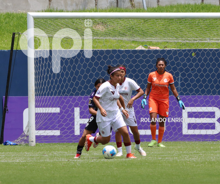 FBL SUPERLIGA FEMENINA DRAGONAS IDV VS VINO TINTO