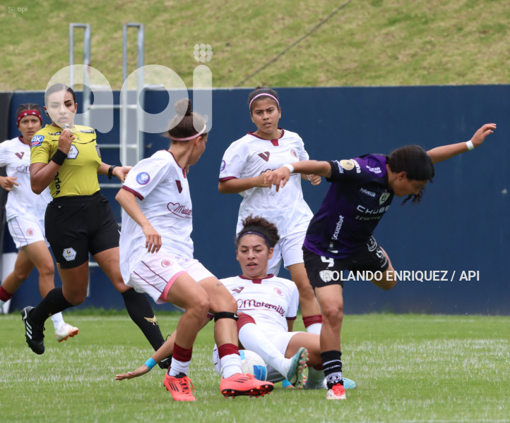 FBL SUPERLIGA FEMENINA DRAGONAS IDV VS VINO TINTO