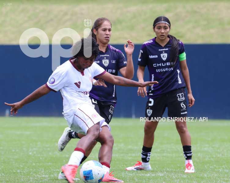 FBL SUPERLIGA FEMENINA DRAGONAS IDV VS VINO TINTO