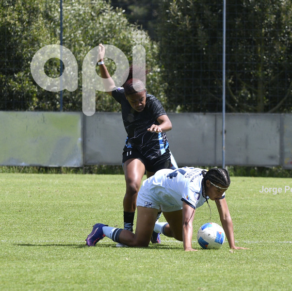 FBL SUPERLIGA FEMENINA MACARA VS CATOLICA