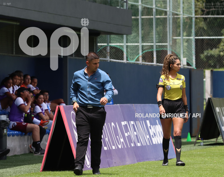 FBL SUPERLIGA FEMENINA DRAGONAS IDV VS VINO TINTO