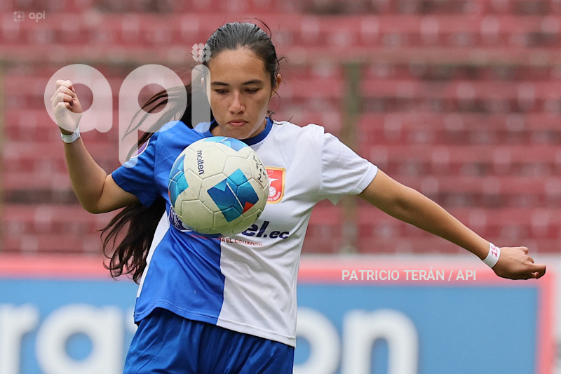 FBL SUPERLIGA FEMENINA LDU VS DEP IBARRA