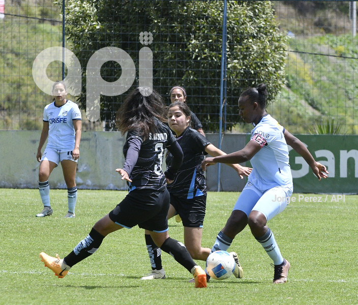 FBL SUPERLIGA FEMENINA MACARA VS CATOLICA