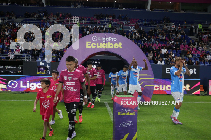 FBL LIGAPRO ECUABET INDEPENDIENTE VS MANTA
