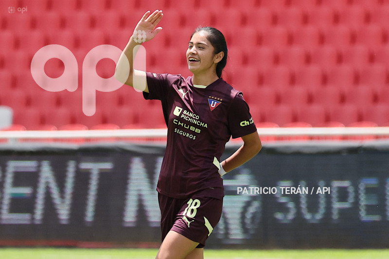 FBL SUPERLIGA FEMENINA LDU VS DEP IBARRA
