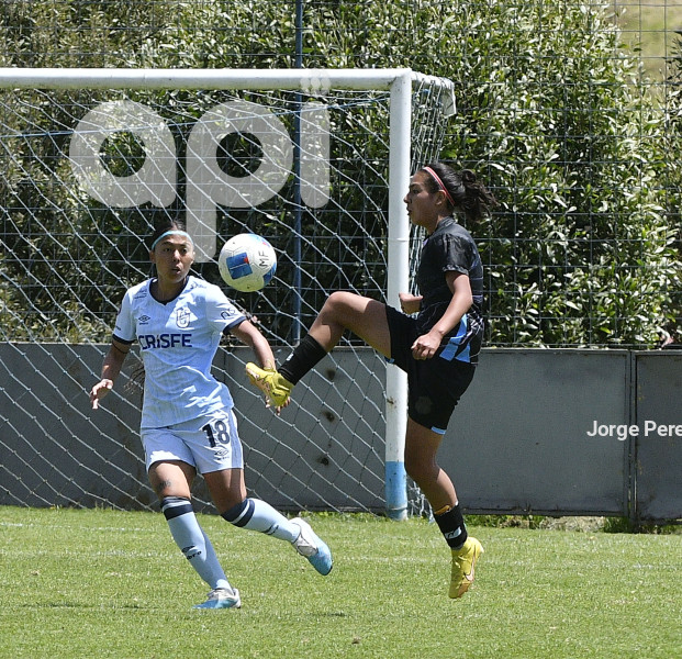 FBL SUPERLIGA FEMENINA MACARA VS CATOLICA