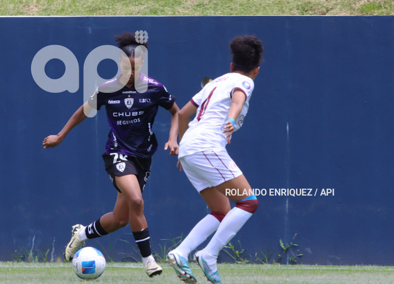 FBL SUPERLIGA FEMENINA DRAGONAS IDV VS VINO TINTO