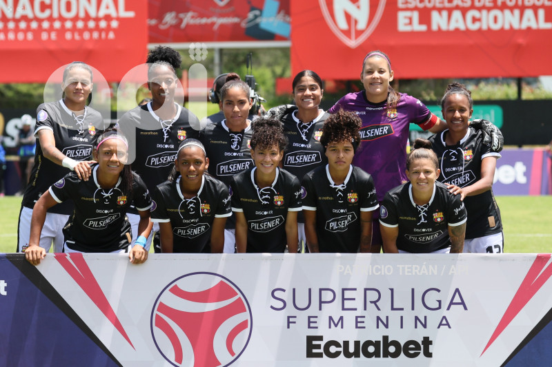 FBL SUPERLIGA FEMENINA NACIONAL VS BARCELONA